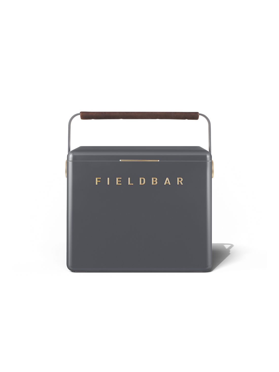 Fielder Gin Trunk / Oyster Grey - Persnickety Shop