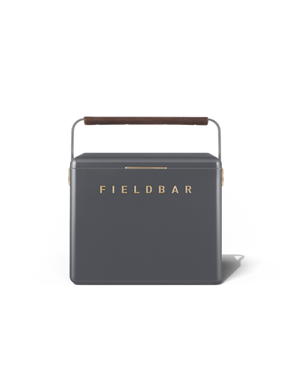 Fielder Gin Trunk / Oyster Grey - Persnickety Shop
