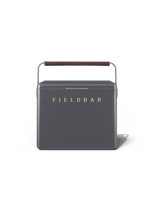 Fielder Gin Trunk / Oyster Grey - Persnickety Shop