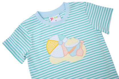 Jellybean Boy's Beach Days Short Set - Persnickety Shop