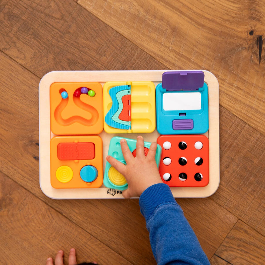 PlayTab Modular Activity Board and Sets