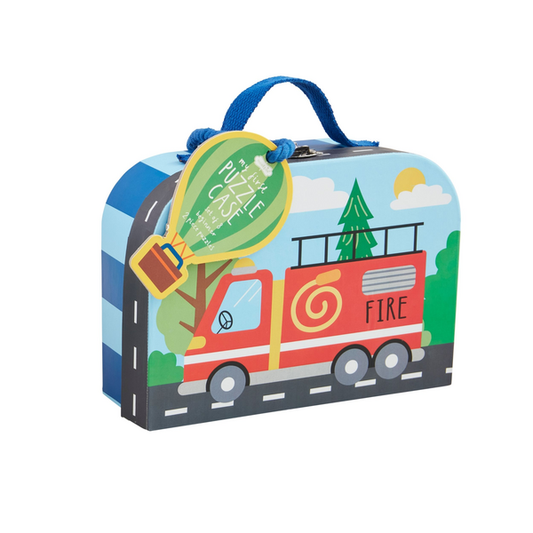 MY FIRST PUZZLE SUITCASE - Persnickety Shop
