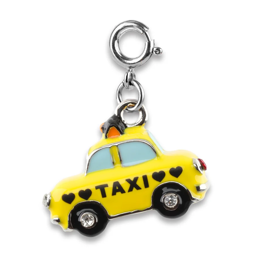Charm It! NYC Taxi Charm