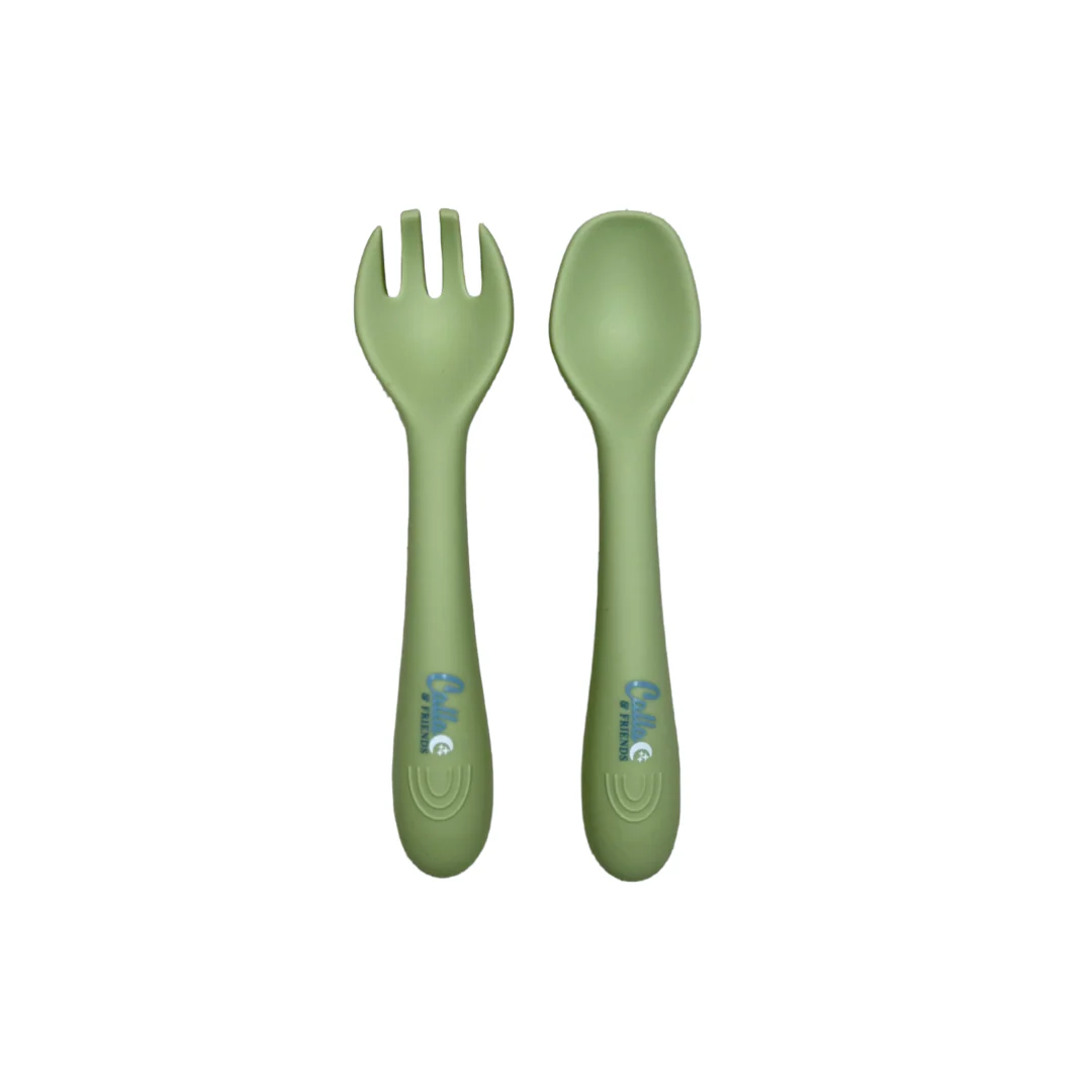 My First Silicone Utensils - Persnickety Shop