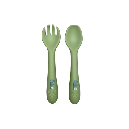 My First Silicone Utensils - Persnickety Shop