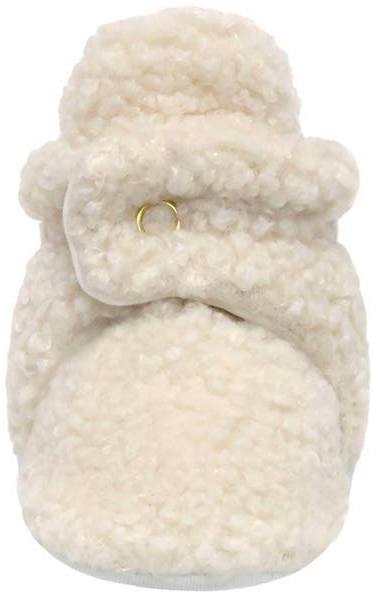 Robeez Baby Sherpa Snap Booties - Persnickety Shop