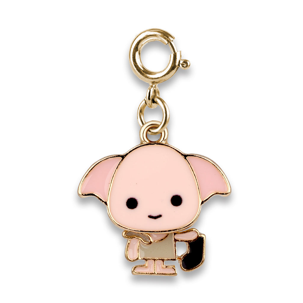 CHARM IT® Gold Swivel Dobby Charm - Persnickety Shop