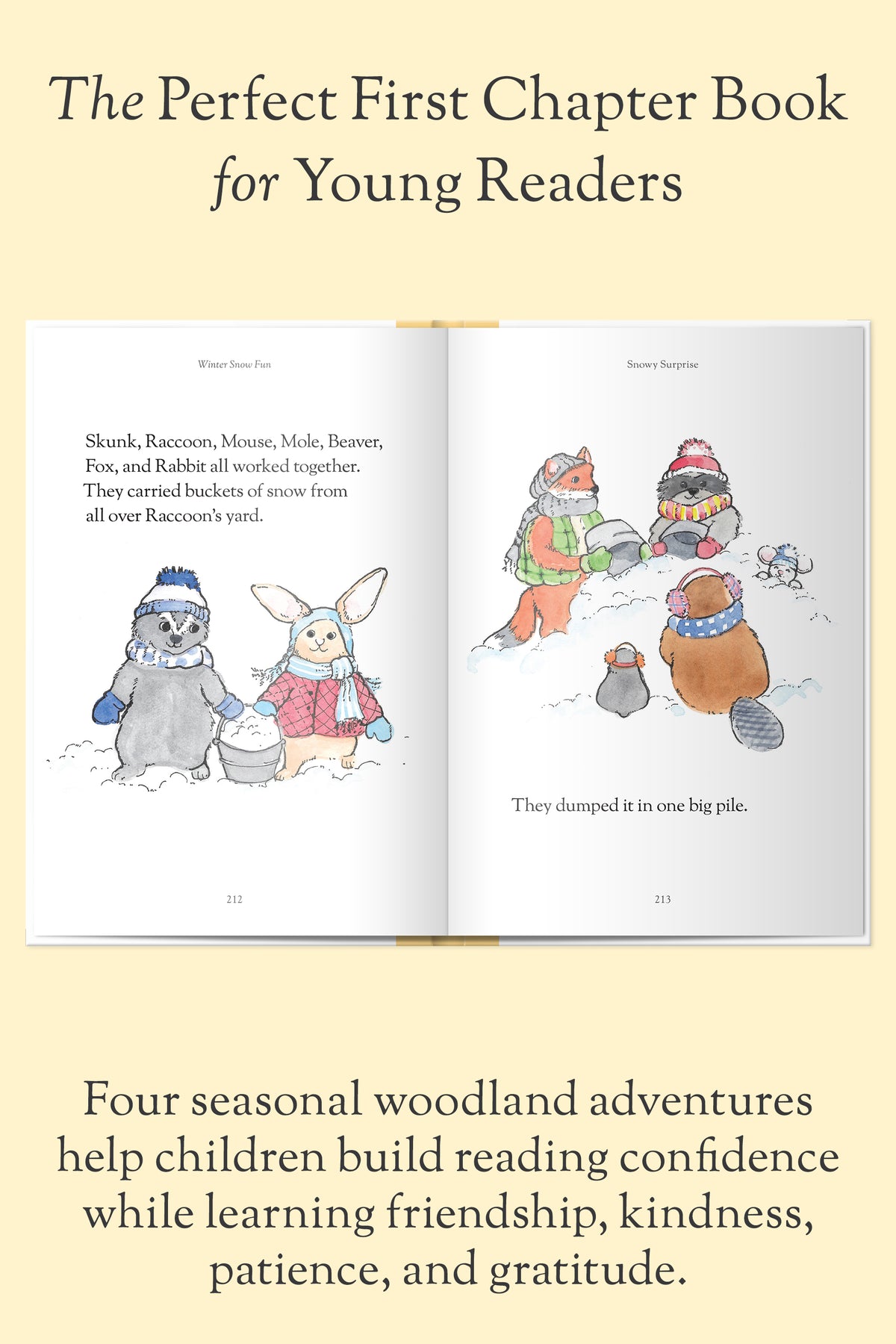 TALES OF BUTTERCUP GROVE (4 BOOKS IN 1) Timeless Stories of Friendship By: Wendy Dunham, Michal Sparks
