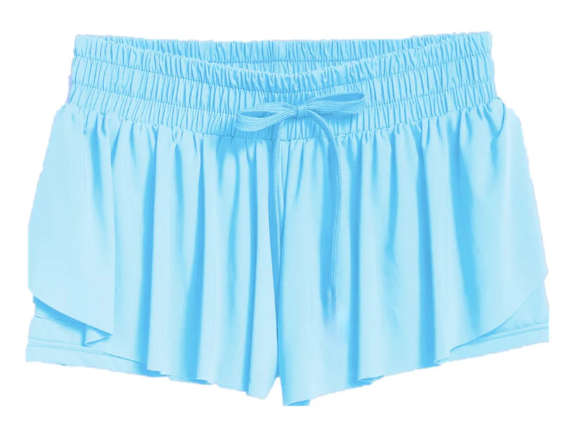 Suzette Fly Away Shorts | KIDS SIZING - Persnickety Shop