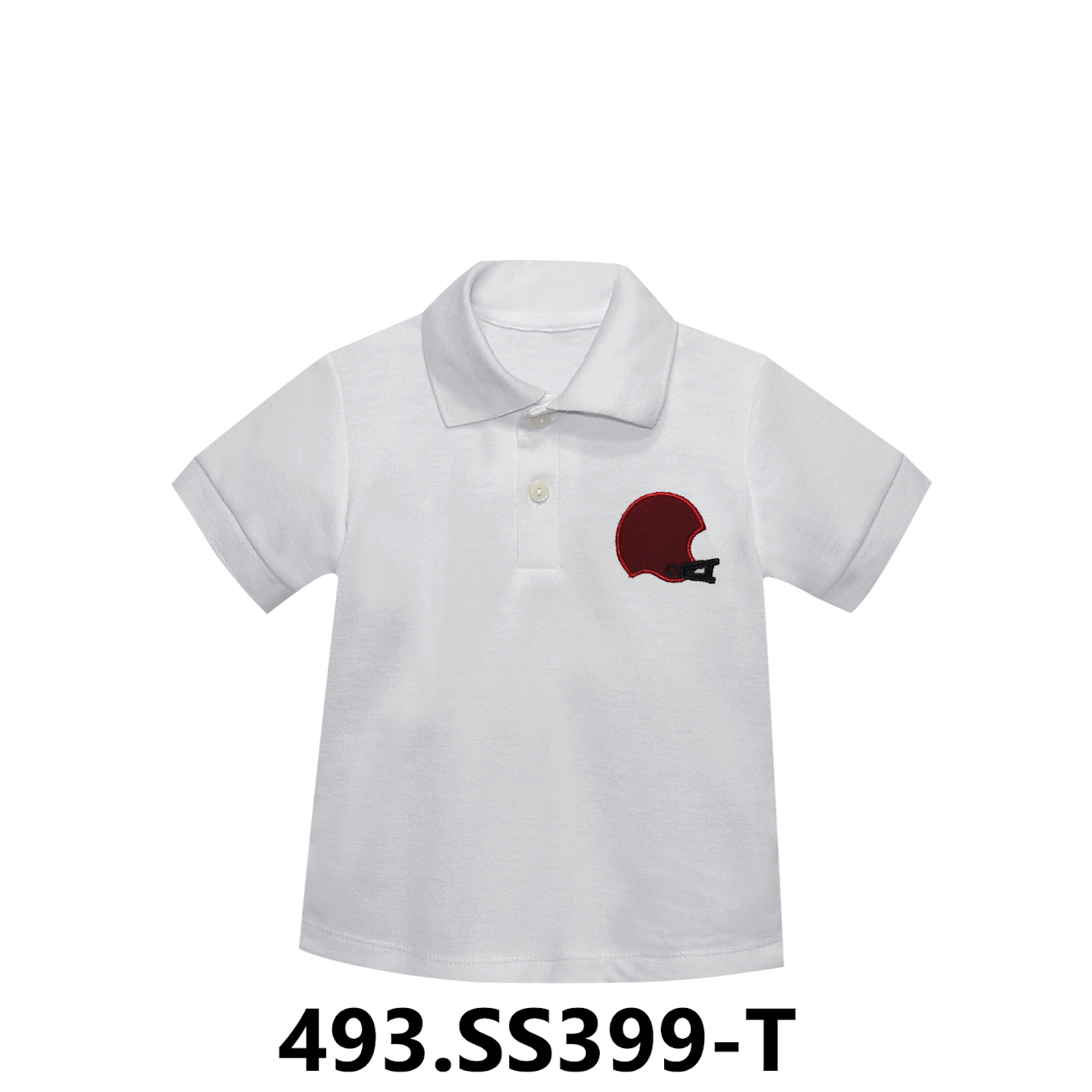 Gamecock Black/Garnet Polo