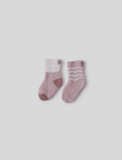 Barefoot Dreams CozyChic Lite® Infant Sock Set - Persnickety Shop