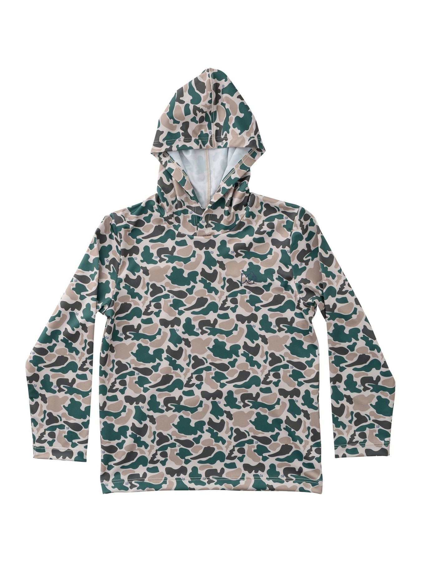 PRE-ORDER KID'S PRO PERFORMANCE HOODIE T-SHIRT - Persnickety Shop