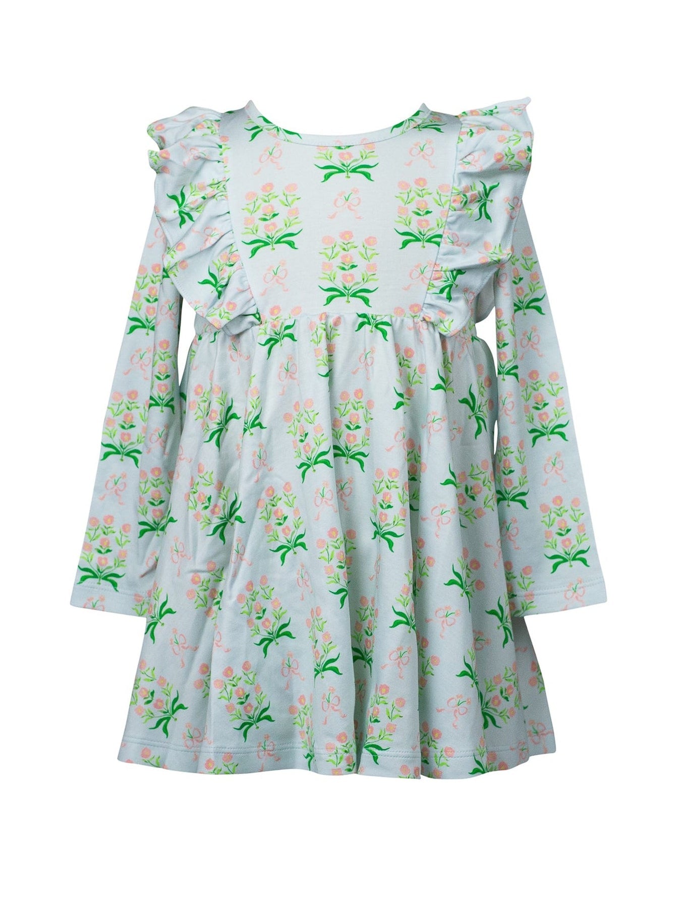 The Proper Peony MARGOT L/S TWIRL DRESS - Persnickety Shop