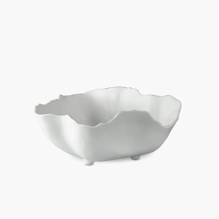 VIDA Nube Large Bowl (White) - Persnickety Shop