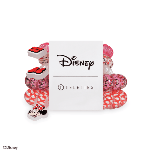 Minnie Mouse Mix Pack Hair Ties - Persnickety Shop