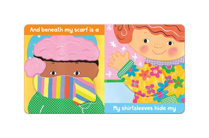 Toes, Ears, & Nose!: A Lift-the-Flap Book