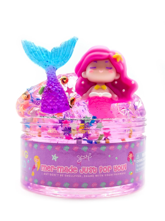 Sensory Slime -Mer-Made Just for You Slime - Persnickety Shop