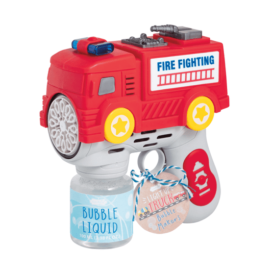 Red Truck Bubble Makers - Persnickety Shop
