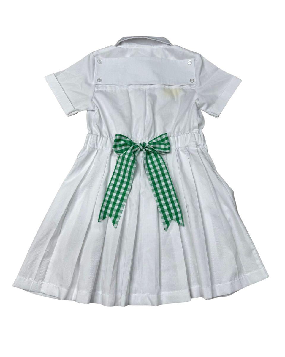 On the Green Skirted Caddie Dress - Persnickety Shop