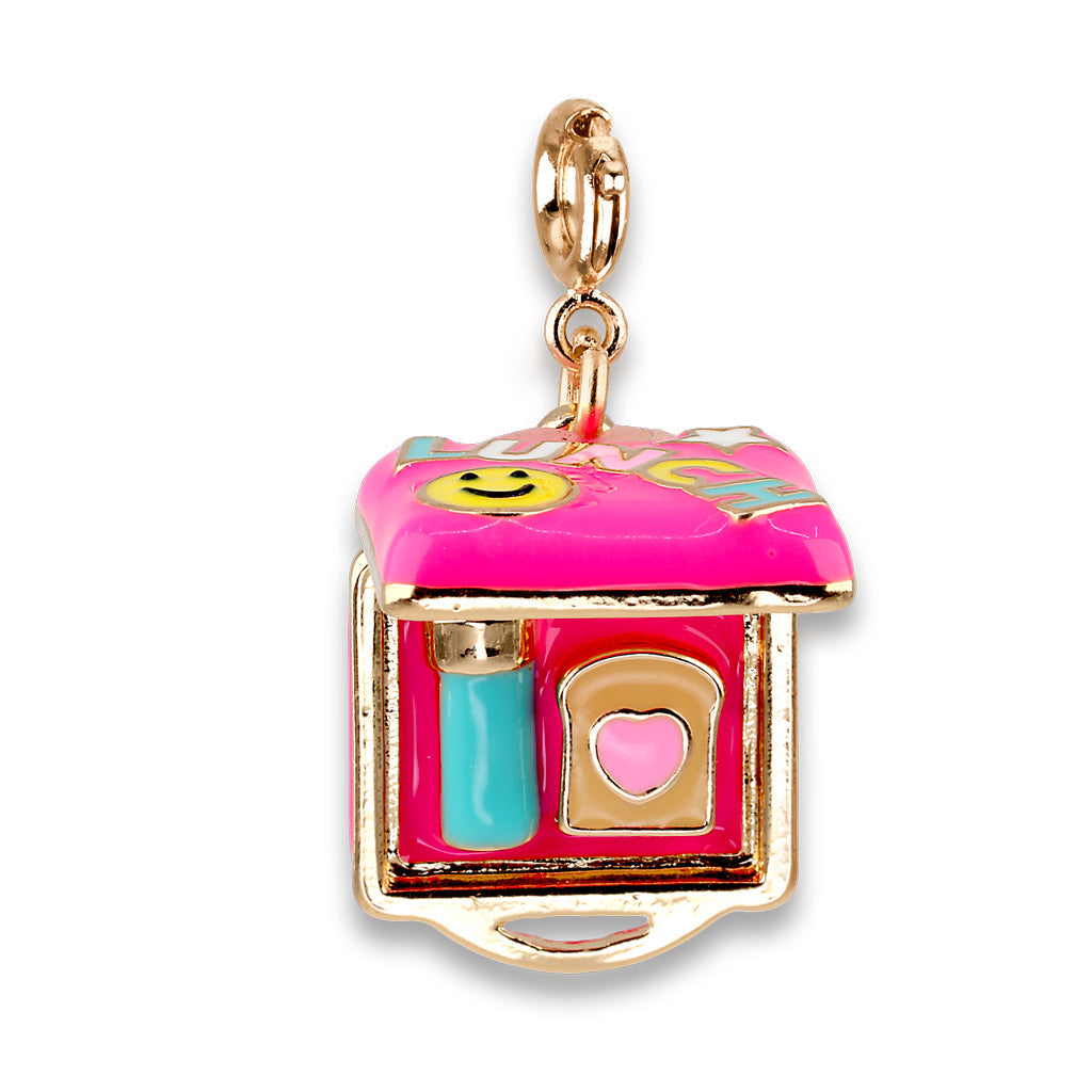 CHARM IT® Gold Lunchbox Charm - Persnickety Shop
