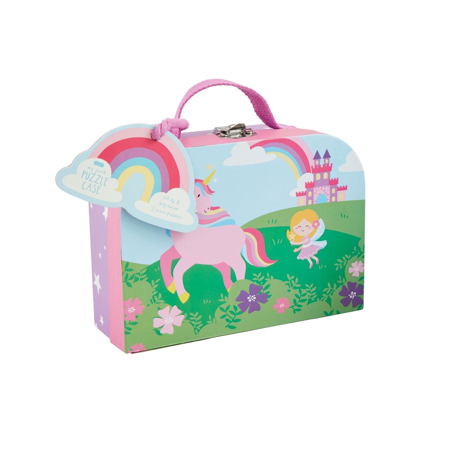 MY FIRST PUZZLE SUITCASE - Persnickety Shop