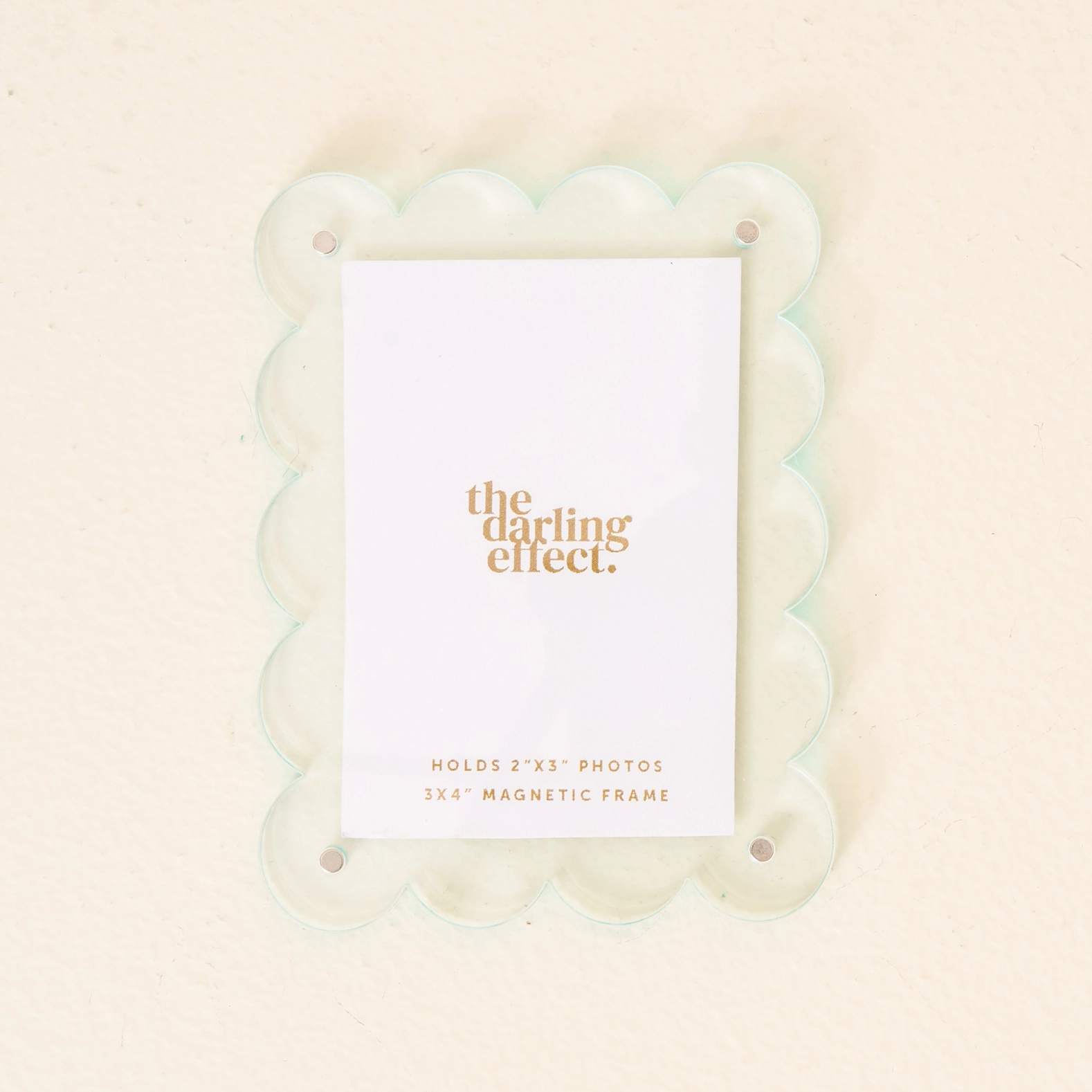 Mini Acrylic Picture Frame*PREORDER*