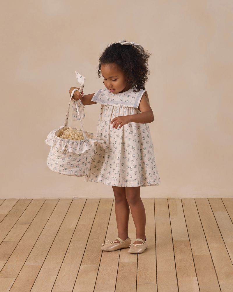 EASTER BASKET SUMMER DITSY - Persnickety Shop