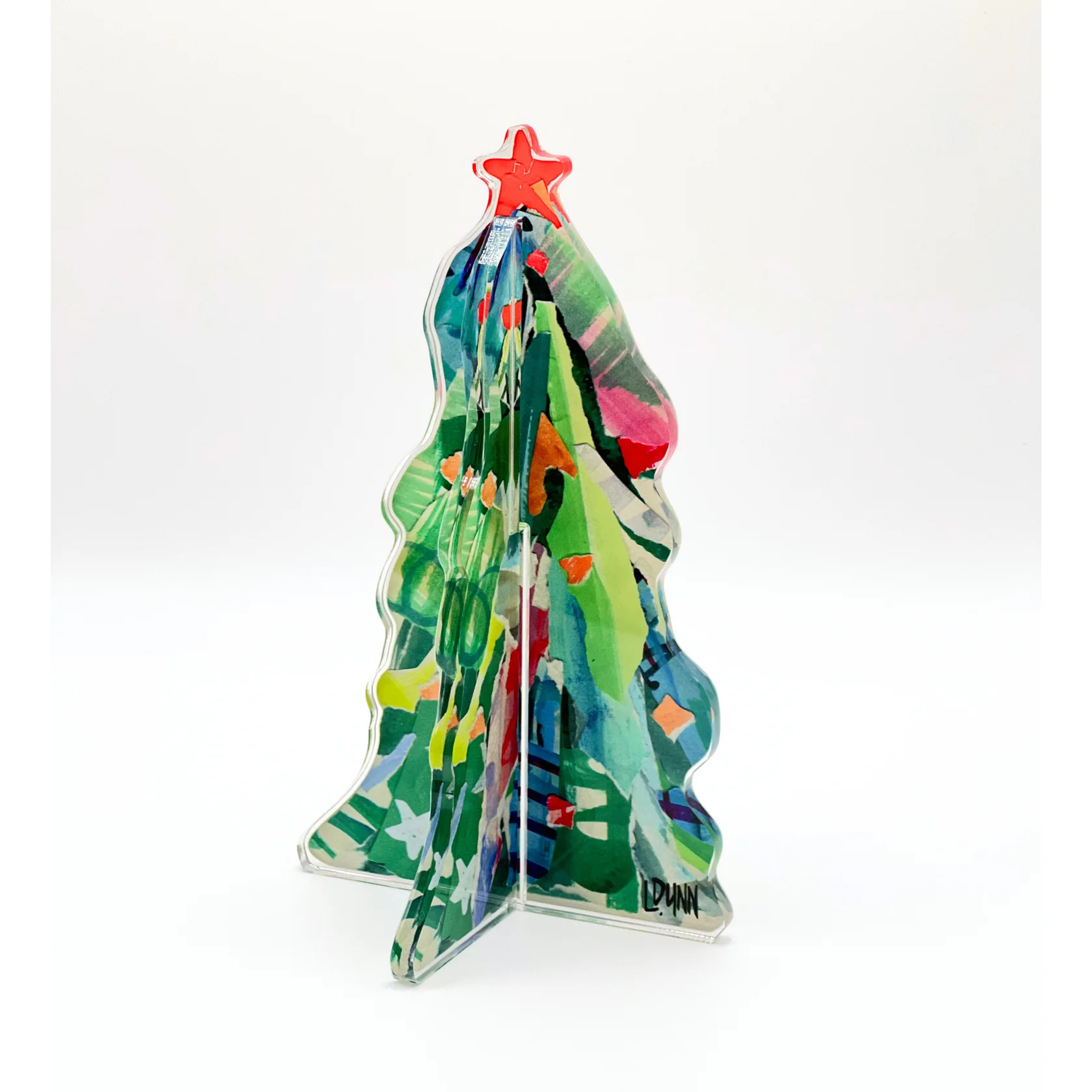 3-D Adorned Christmas Tree Collection - Persnickety Shop