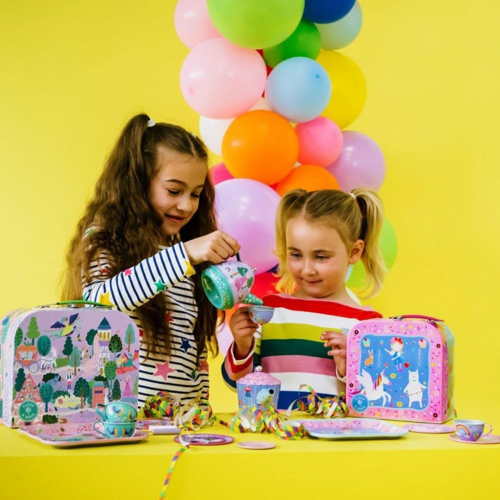 Fairy Tale 11pc Musical Tea Set - Persnickety Shop