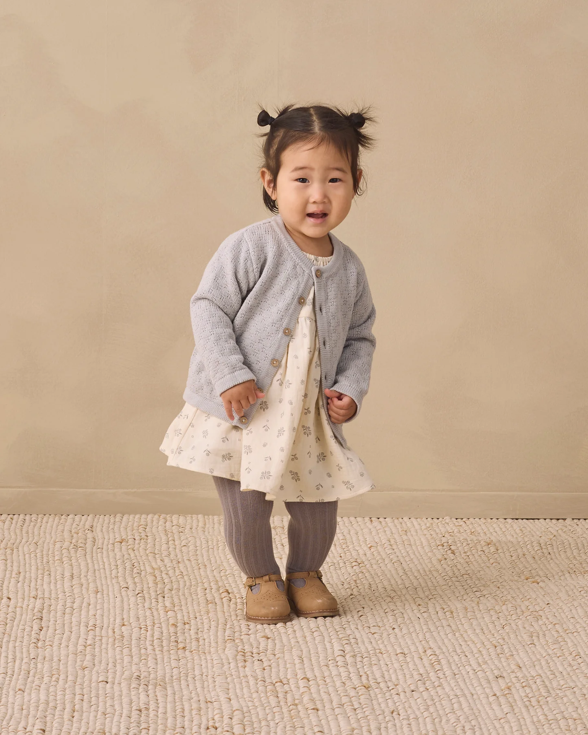 QUINCY MAE BELLA DRESS WINTER BERRY