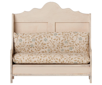 PREORDER MAILEG NEW Kitchen bench, Mouse - Light sand