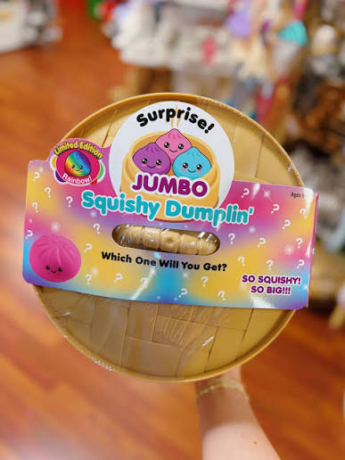 Zorbitz Jumbo Surprise Dumplin'