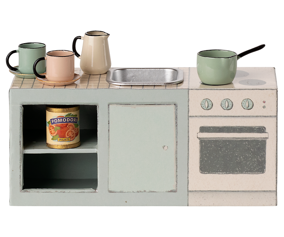 Maileg Kitchen counter, Mouse - Persnickety Shop