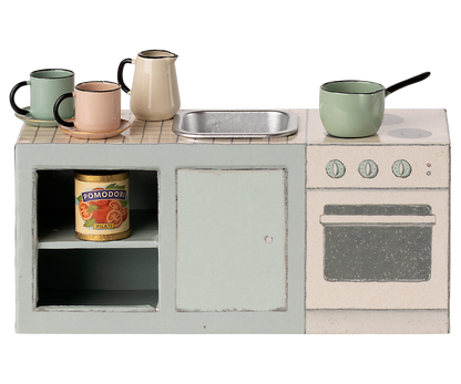 Maileg Kitchen counter, Mouse - Persnickety Shop