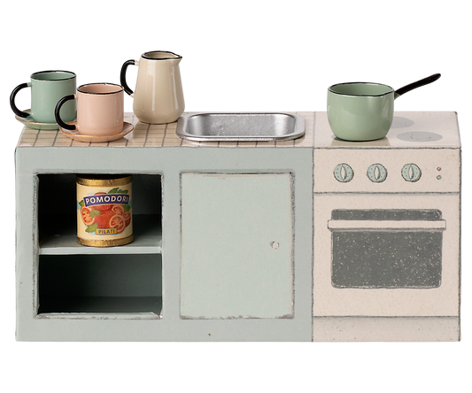 Maileg Kitchen counter, Mouse - Persnickety Shop