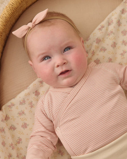 Little Knot Headband || Melon - Persnickety Shop