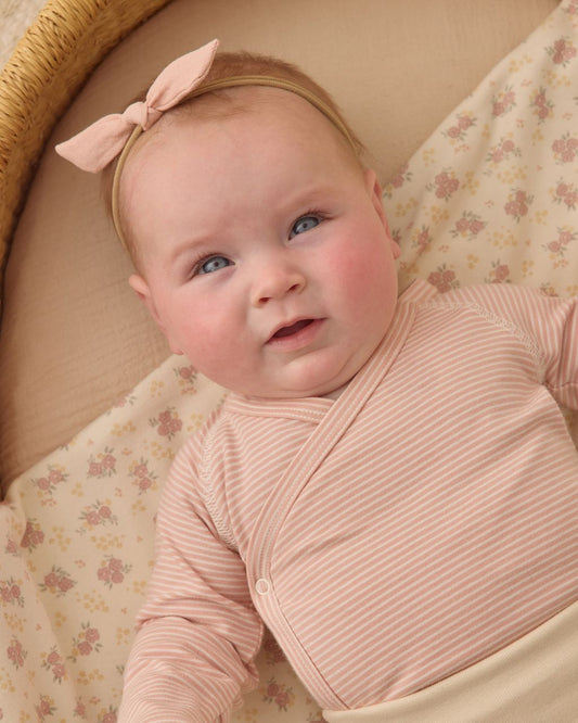 Little Knot Headband || Melon - Persnickety Shop