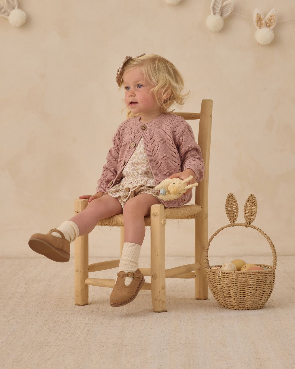 Ruffled Tulip Top + Bloomer Set || Dahlia - Persnickety Shop