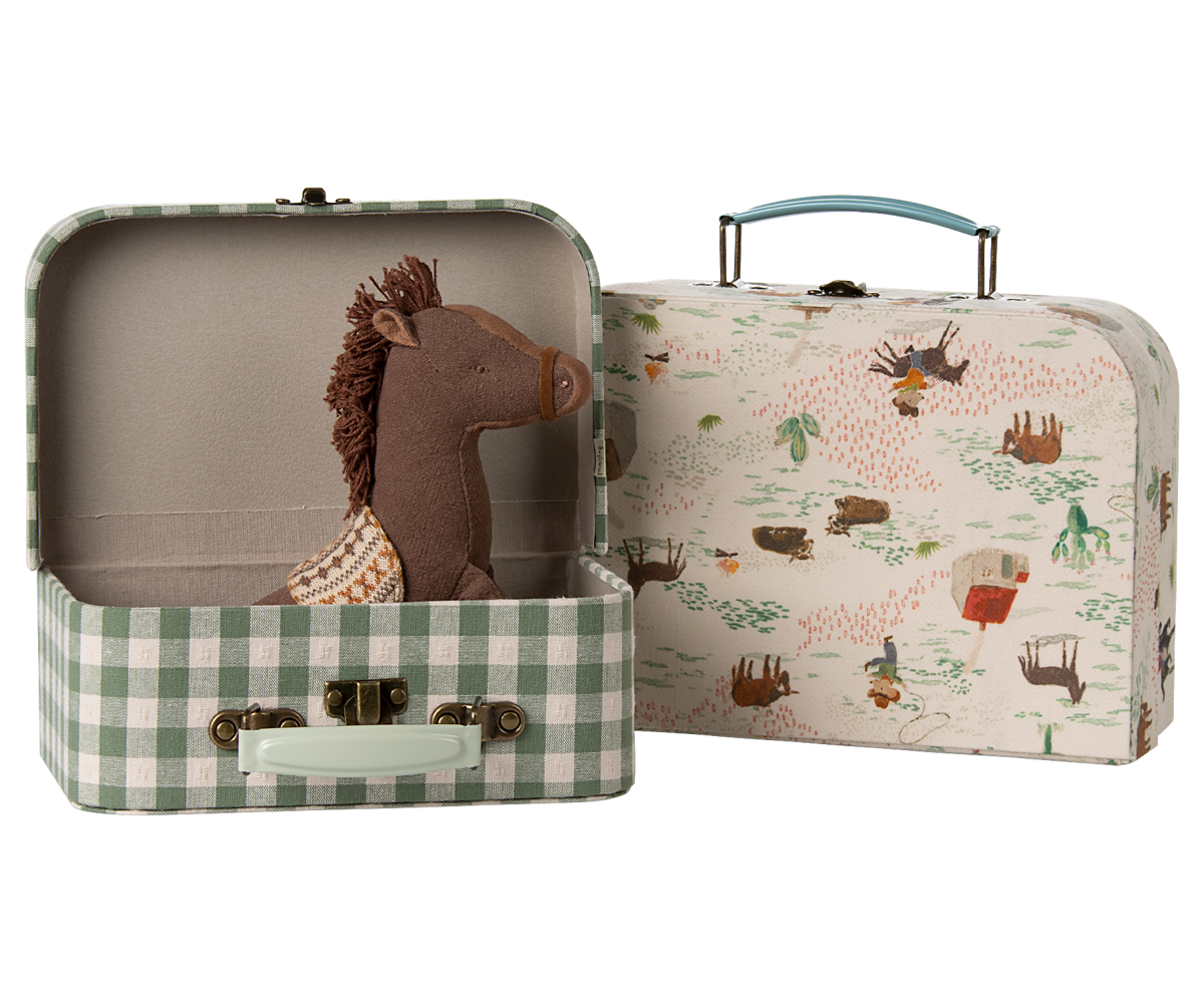 Suitcase Set, 2 pcs - Persnickety Shop