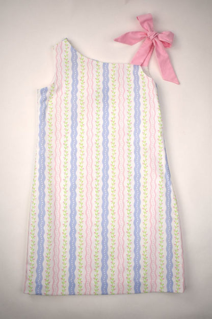 Pastel Stripe Floral Dress Collection – Funtasia Too! - Persnickety Shop