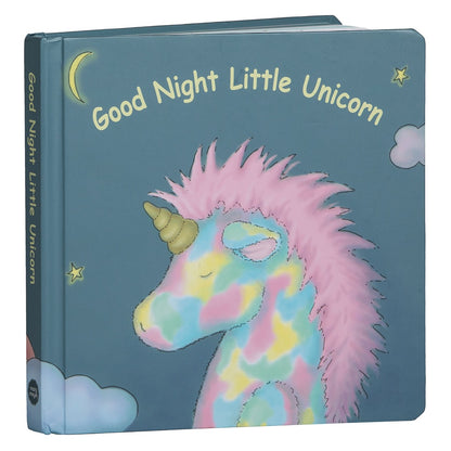 Goodnight Unicorn Board Book -Board Book 8" - Persnickety Shop