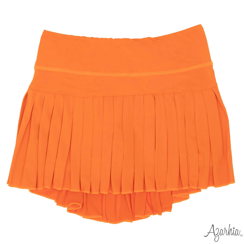 Azarhia Mini Pleated Skort - Persnickety Shop