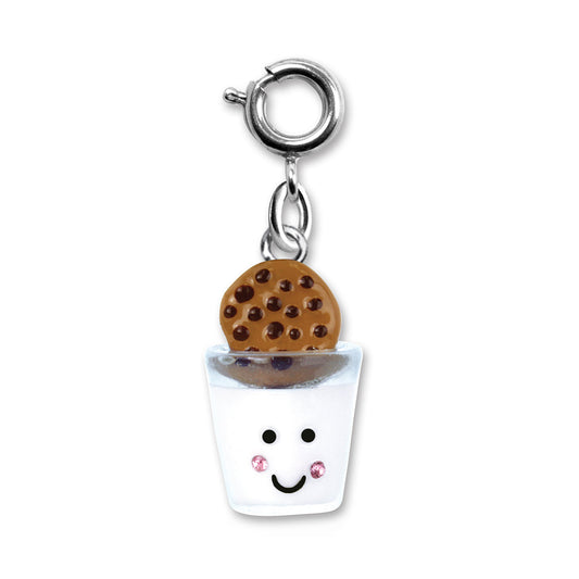 CHARM IT® Milk & Cookies Charm - Persnickety Shop