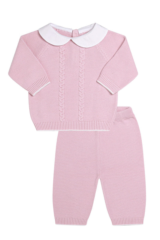 Nella Pima- Nella Knit Set 3-6 Months - Persnickety Shop
