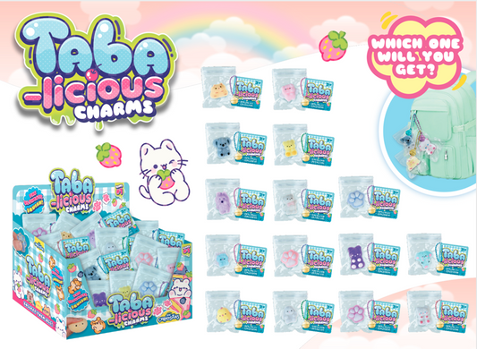 ORB™ Taba-licious Charmlets - Persnickety Shop