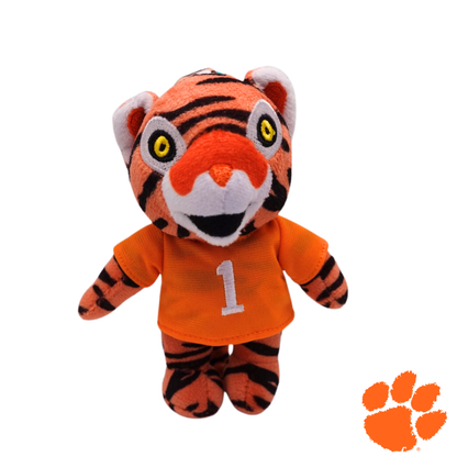 Gamezies Pacifiers- Clemson University - The Tiger - Persnickety Shop