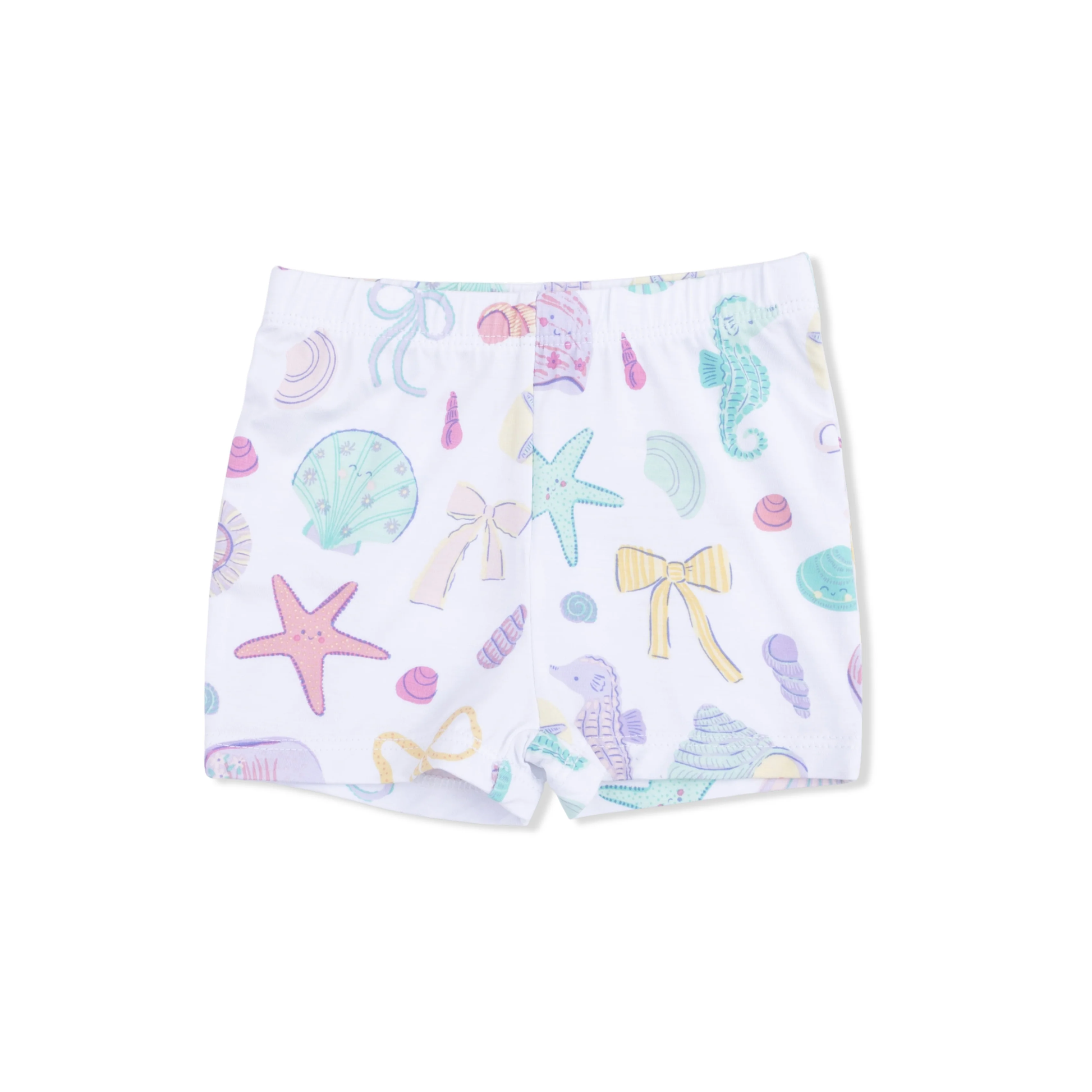 Beach Days - Twirly Dress with Cartwheel Short - Persnickety Shop