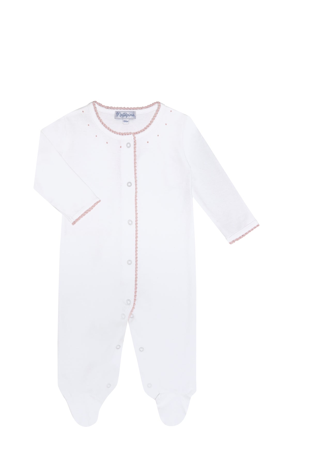 Nella Pima Crochet Collection - Persnickety Shop