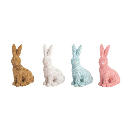 Colorful Décor Bunnies - Persnickety Shop