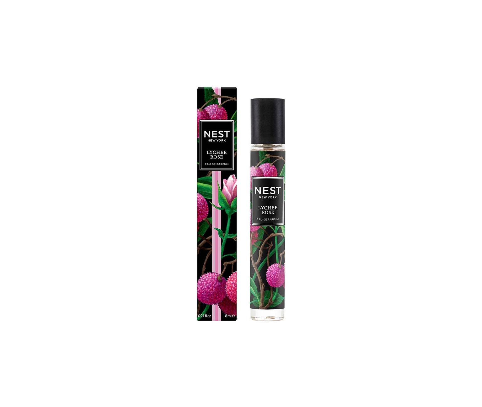 Lychee Rose Perfume Travel Spray (8mL)